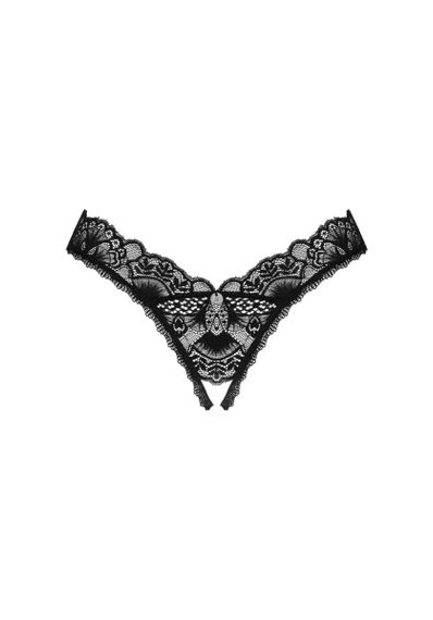 Трусики, Donna Dream crotchless thong Obsessive XS/S | Зображення 6