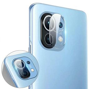 Захисне скло на Камеру для Xiaomi Mi 11 lite