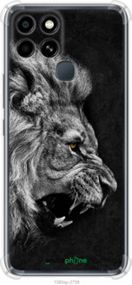 Чохол на Infinix Smart 6 Лев "1080sp-2758-2448"