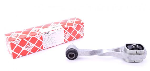 Подушка КПП Renault Kangoo 1.5dCi задня косточка  28528