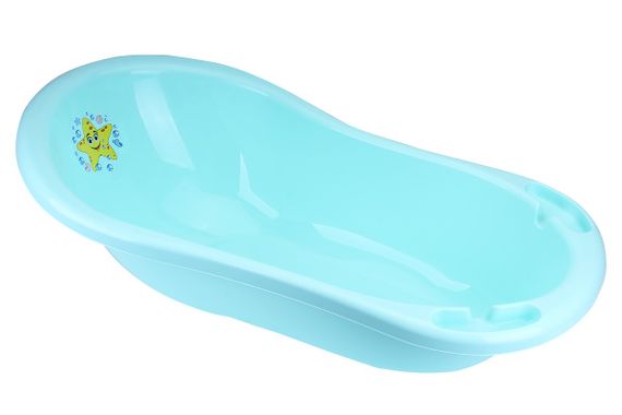 Ванночка для купання новонароджених 8393 Technok Toys, блакитна (4823037608393)