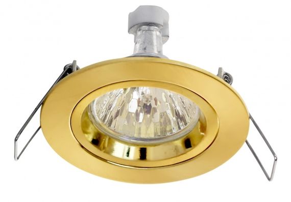 Светильник точечный HDL-DS 02 PG (78) MR16