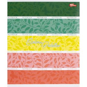 Зошит учнівський А5/96 лін. Colors Palettes 3466N Мрії збуваються Вид 3