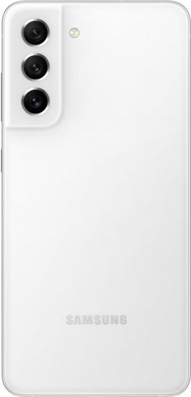 Смартфон Samsung Galaxy S21 Fan Edition 5G (SM-G990) 8/256GB 2SIM White (SM-G990BZWWSEK) | Зображення 4