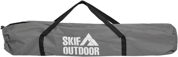 Ліжко розкладне Skif Outdoor Relax ST 120 Grey | Зображення 6