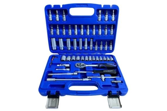 Набор инструментов 53 предмета | Зображення 2