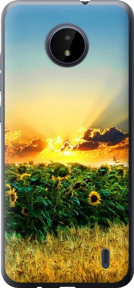 Чехол на Nokia C20 Украина "1601u-2510-17620"