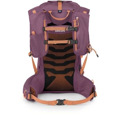 Рюкзак туристический Osprey Tempest Velocity 20 pashmina/melon - WXS/S - фіолетовий (009.3553) | Зображення 7