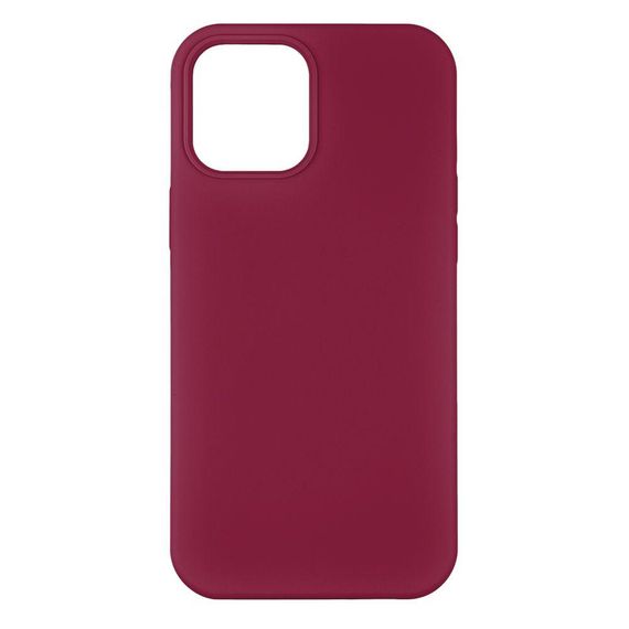 Чохол Soft Case Full Size для iPhone 12 Pro Max Колір 67, Grapefruit | Зображення 5