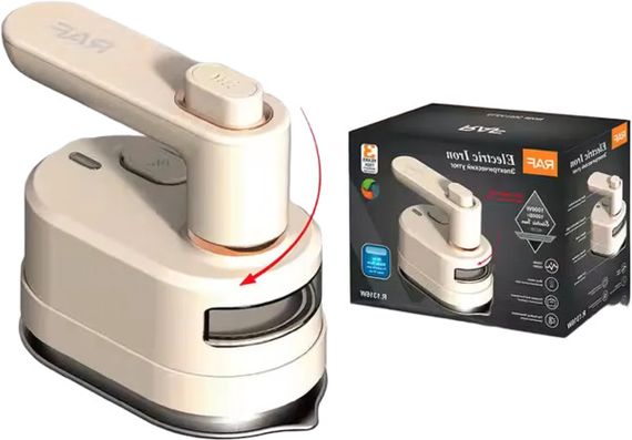 Парова праска компактна XPRO RAF 1316 (45731-RAF 1316_294)