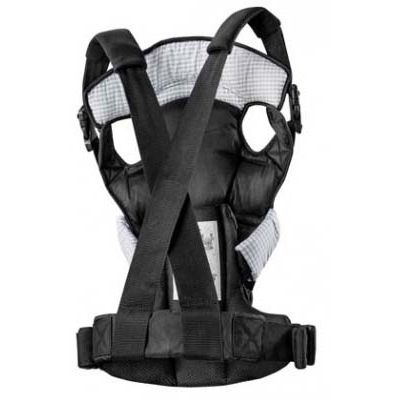 Рюкзак-переноска Hauck 4 Way Carrier Black (58102-5) | Зображення 3