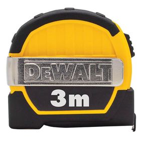 Вимірювальна рулетка TOUGH, 3 м х 12.7 мм DeWALT DWHT36098-1