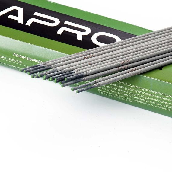 Електроди зварювальні АНО-36 5 кг 3 мм APRO 6999121 | Зображення 3