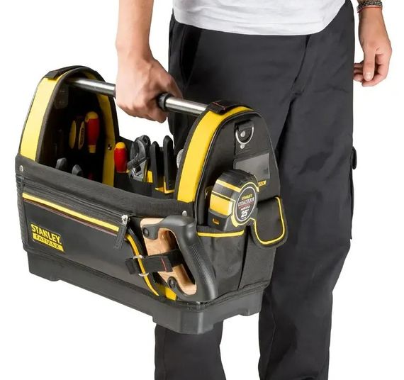 Сумка для інструментів Stanley FatMax Open Tote (1-93-951) | Зображення 4