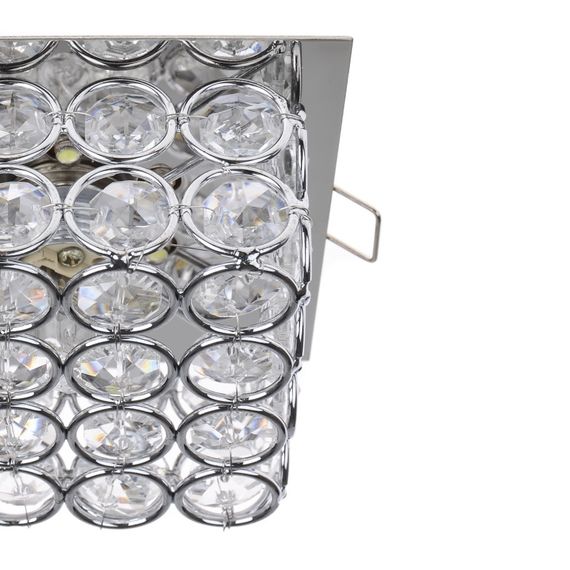 Светильник точечный LED HDL-G239 G9 CH | Зображення 3