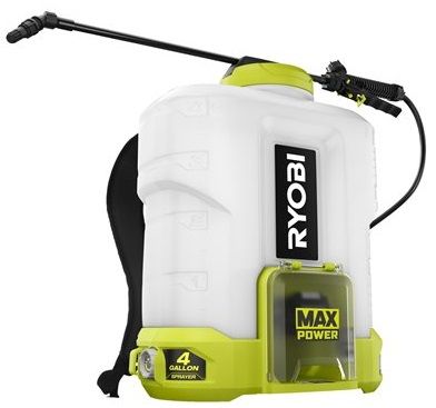 Обприскувач садовий акумуляторний Ryobi RY36BPSA-0 MAX POWER 36В без АКБ та ЗП 5133005775