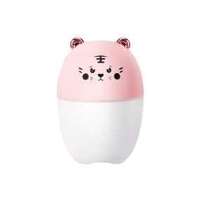 Увлажнитель воздуха Bear 220ml для детской комнаты Розовый HPBH17201P