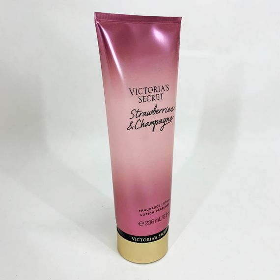 Лосьон для тела Victoria's Secret Strawberries Champagne 236 мл Original | Зображення 3