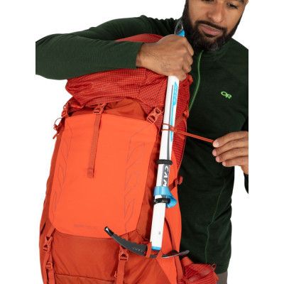 Рюкзак туристический Osprey Talon Pro 40 mars orange L/XL (009.3530) | Зображення 6