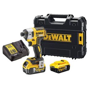 Шуруповерт аккумуляторный ударный бесщеточный 205Нм DeWALT DCF887P2