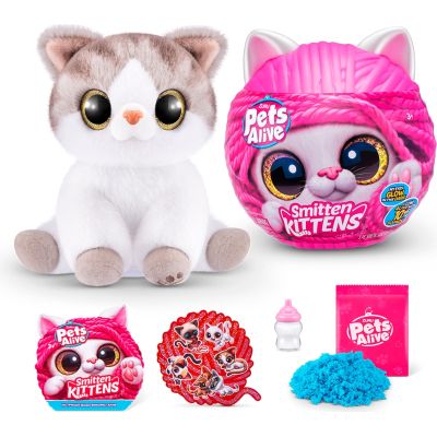 Інтерактивна іграшка Pets &amp; Robo Alive сюрприз Грайливі кошенята (9541) | Зображення 2
