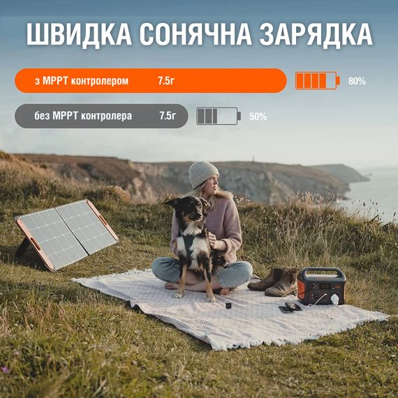 Зарядна станція Jackery Explorer 500EU (Explorer-500EU) | Зображення 4