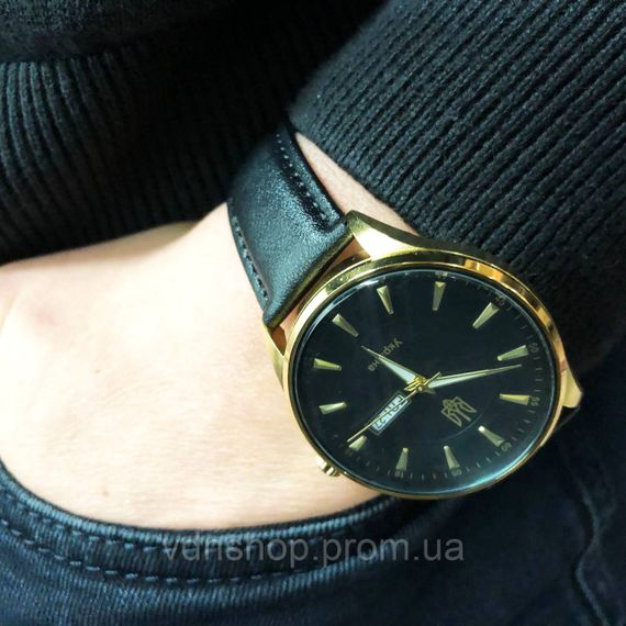 Годинники кварцові чоловічі, Брендові чоловічі годинники на подарунок Повсякденні BV-25 | Зображення 4