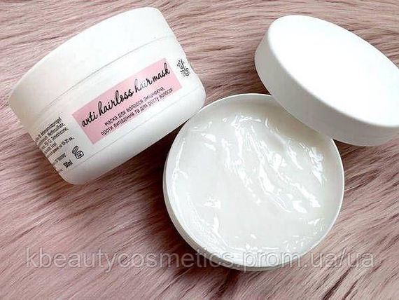 Маска регенеруюча для відновлення волосся Top Beauty, 300 мл | Зображення 1