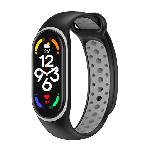 Ремешок для Xiaomi Mi Band 5/6/7 N Sport | Зображення 2