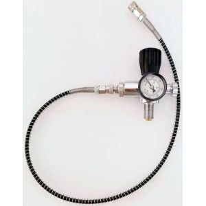 Вентиль + заправочная станция X-GUN (300 Bar)