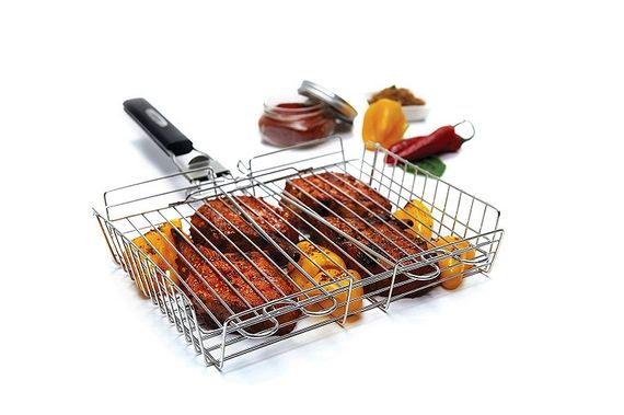 Решітка для приготування з ручкою Broil King 65070 Код: 004723 | Зображення 5