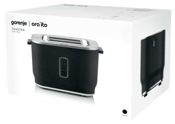 Тостер Gorenje T 800 ORAB (TA1049) | Зображення 5