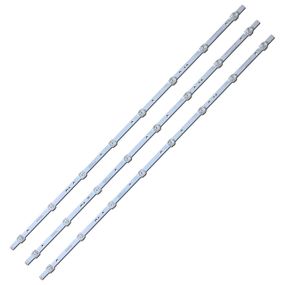 LED підсвітка TV 43" HK43D08-ZC56AG-08 303HK430050 YF-M5N2Q05KJHD 06-43F9-SMC3030-0D20-3X8-W12-190826-B 3шт.