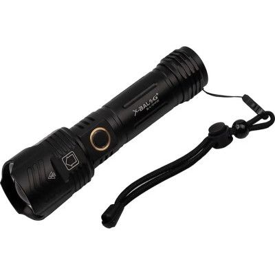 Фонарь X-Balog BL-L-12-P100 алюмінієвий з опцією PowerBank (L095) | Зображення 4