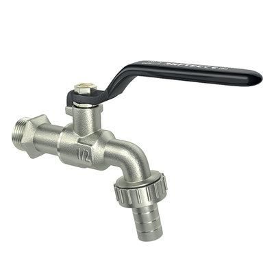 Кран кульовий поливальний Raftec НР 3/4"