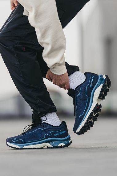 Чоловічі кросівки Salomon XT-Slate весна / літо / осінь 1294 45 29 см | Зображення 4