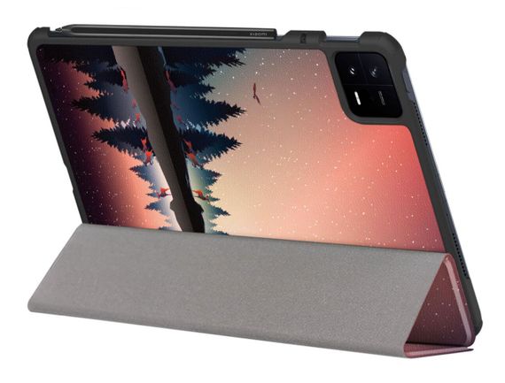 Чехол Primolux Slim для планшета Xiaomi Mi Pad 6 / Mi Pad 6 Pro 11" - Nature | Зображення 3