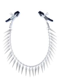 Зажимы для сосков Nipple Clamps No.10 Fetish Boss Series sexstyle