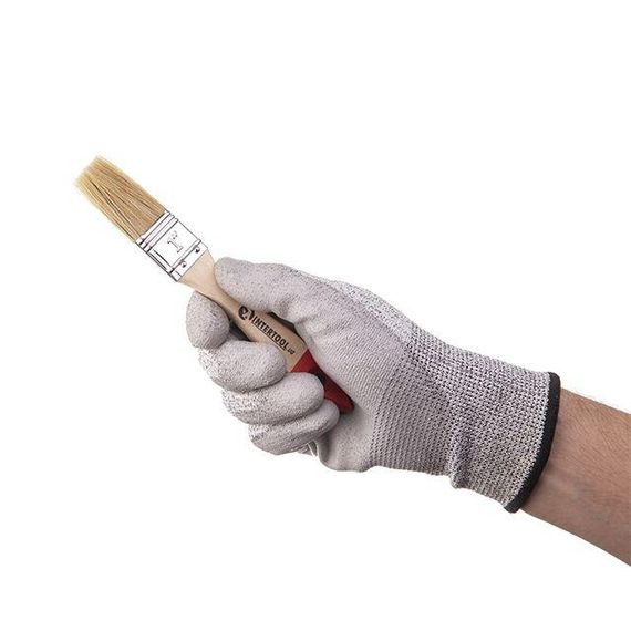 Набір пензлів флейцевих INTERTOOL KT-10051 | Зображення 2