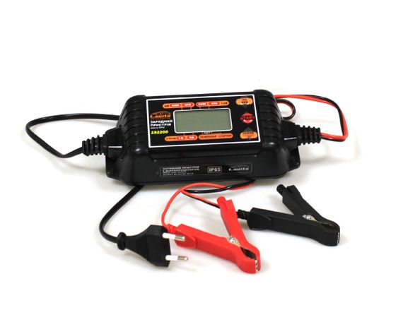 Зарядний пристрій Lavita (LA 192200)