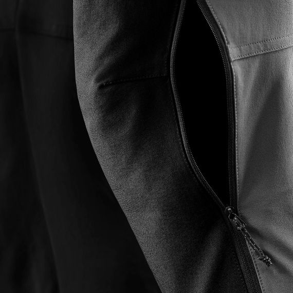 Штани чоловічі MT900 водовідштовхувальні для гірського трекінгу - M / W32 L33. | Зображення 6