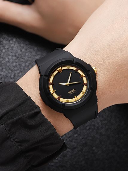 Skmei 2011BKGD BlackGold SALE | Зображення 2