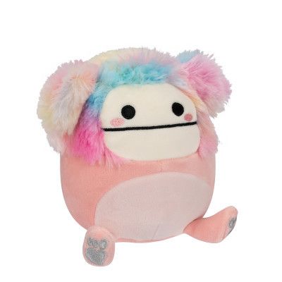 Мягкая игрушка Squishmallows Бигфут Даяна 19 см (SQCR05371) | Зображення 2