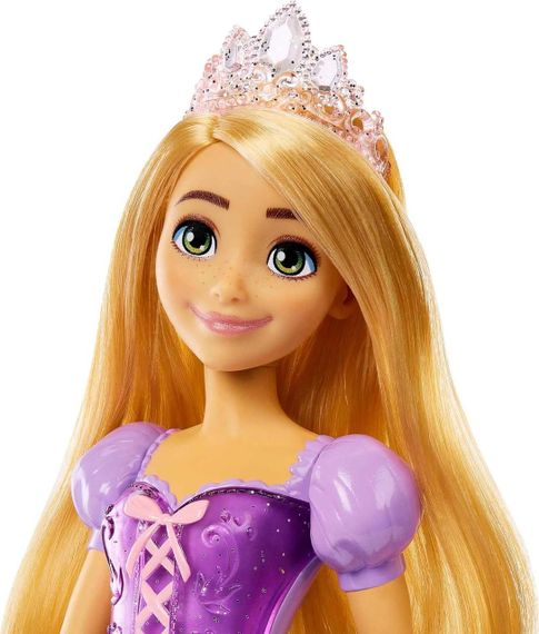 Лялька Рапунцель з блискучим одягом і аксесуарами Принцеси Дісней Disney Princess Rapunzel Fashion Doll | Зображення 2