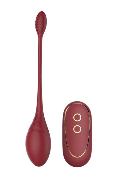 Віброяйце з дистанційним управлінням Dream Toys ROMANCE DAISY | Зображення 3