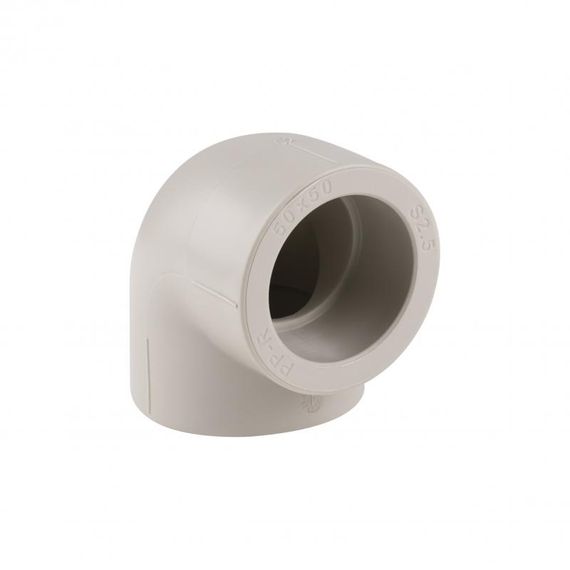 Кутник PPR Thermo Alliance 50, 90° DSE005