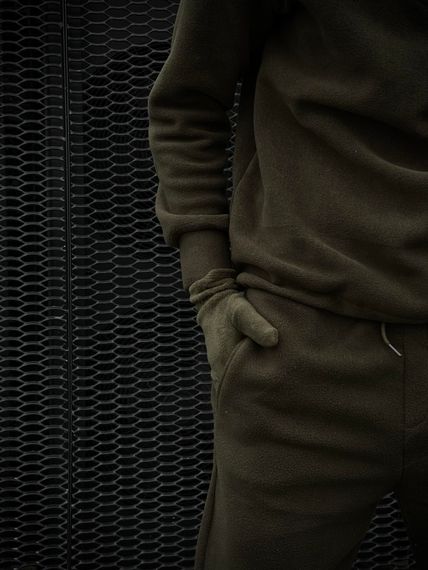 Костюм 'Fleece' хакі | Зображення 7
