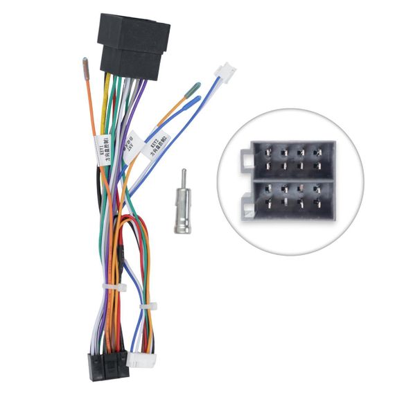 Штатна магнітола серії Mekede M200S 2K під Peugeot 206 1998-2012 (W2) 9 дюймів | Зображення 2