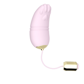 Віброяйце з дистанційним керуванням Boys of Toys - Kitty Light pink, BS5200001-1 Sex Aura