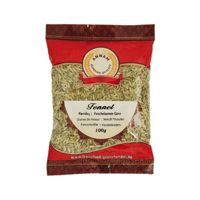 Насіння фенхелю  100г Annam 8904064616363